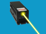 589nm DPSS yellow Laser